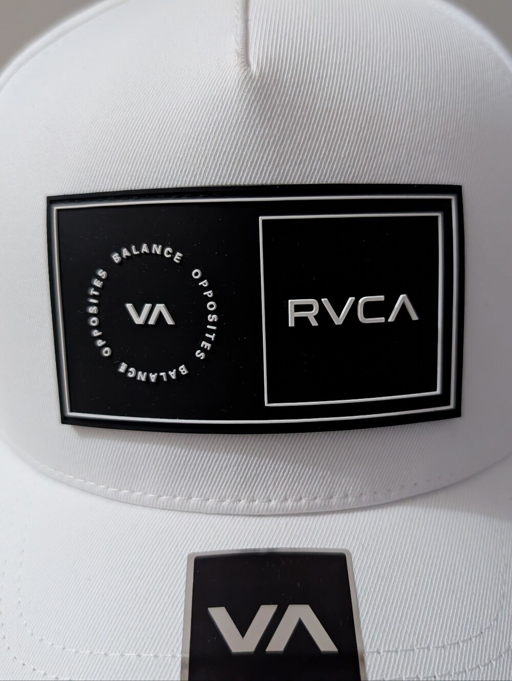 RVCA Amped Up Trucker Snapback - Picture 4 of 9
